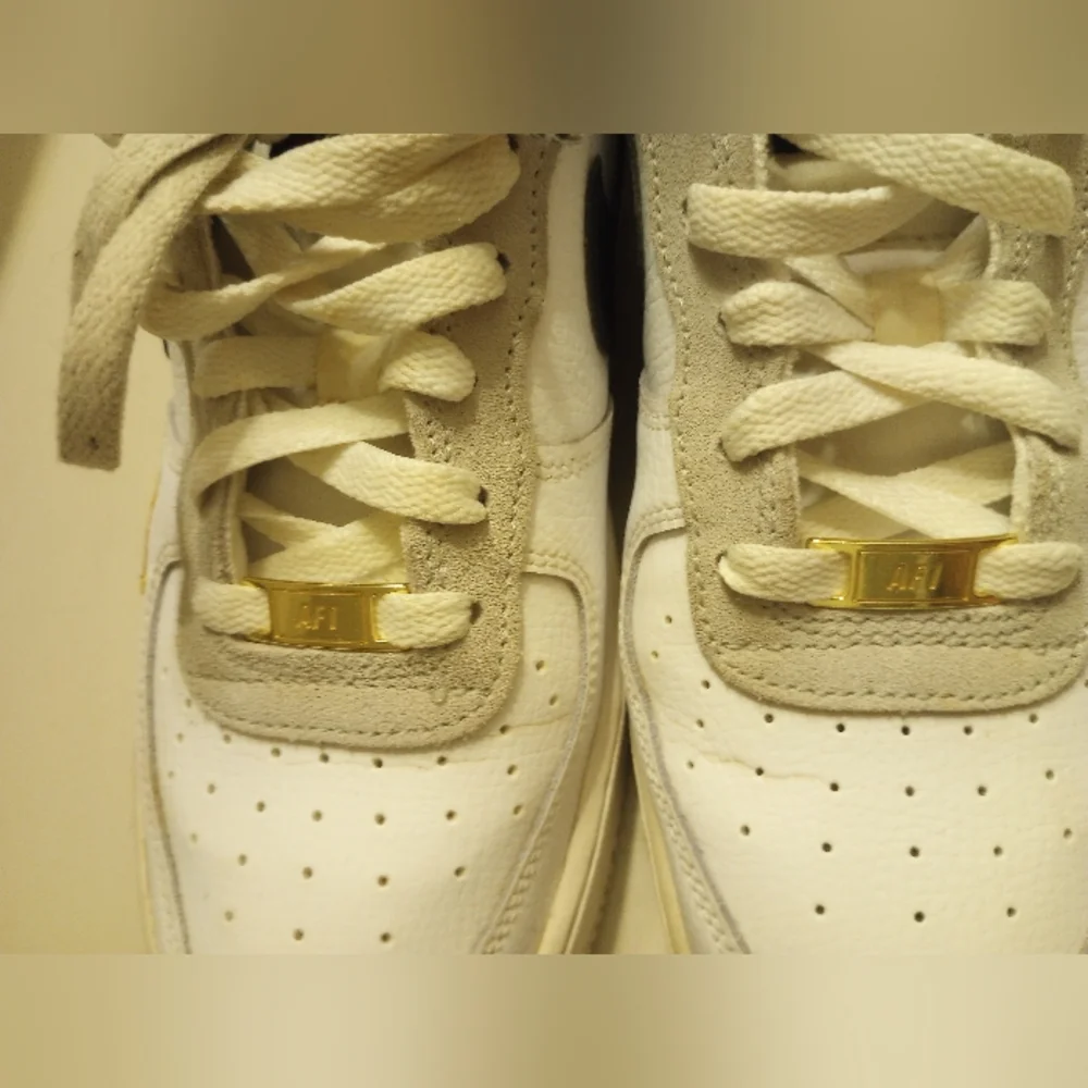 Nike Ken Griffey Jr. Air Force One '07 LV8 Jr & Sr. Youth Sneakers - Picture 7 of 15